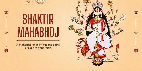 Shaktir Mahabhoj at Hyatt Centric