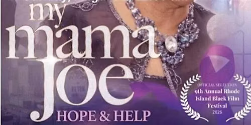 My Mama Joe: Hope & Help Community Engagement Forum - Oak Bluffs