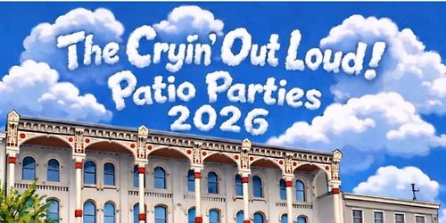 Adelphi Residency Patio Party 
