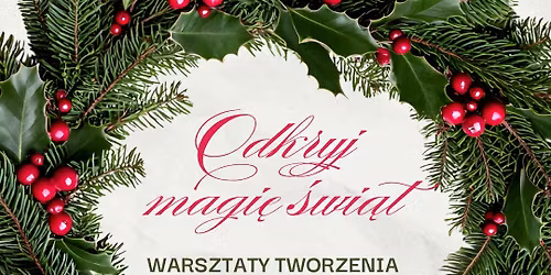 \u015awi\u0105teczne wianki \u2728\ufe0f