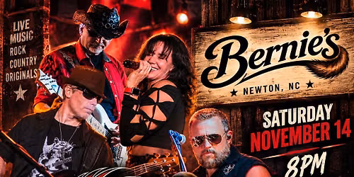 Chasing Phoenix debut at Bernie's Newton