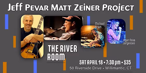 Jeff Pevar\/Matt Zeiner Project