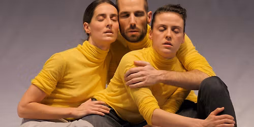 Welcome - Joachim Maudet \/ compagnie les Vagues [danse]