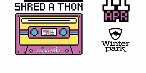 11th Annual Retro Shred-A-Thon