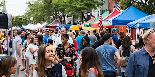 2026 Charlotte Holiday Arts, Crafts & Vendor Festival