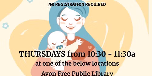 Baby Steps Support Group