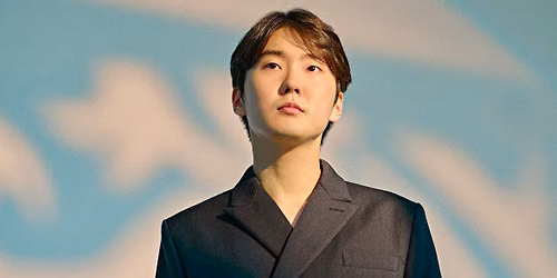Seong-Jin Cho in Recital
