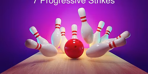 Hangar Pinball 7 Progressive Strikes