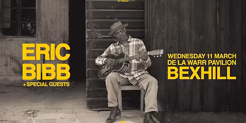 Eric Bibb
