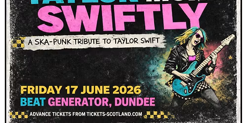 Taylor More swiftly