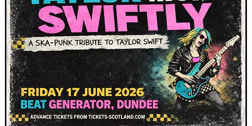 Taylor More swiftly