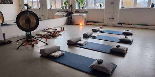 Soothing Saturday Morning Sound Bath