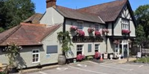 The Crown Inn Soul Day