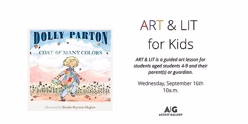 Art & Lit for Kids - Homeschool Edition