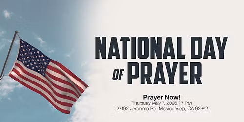 National Day of Prayer