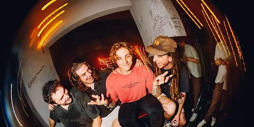 Sunday Sessions with The Chordroys