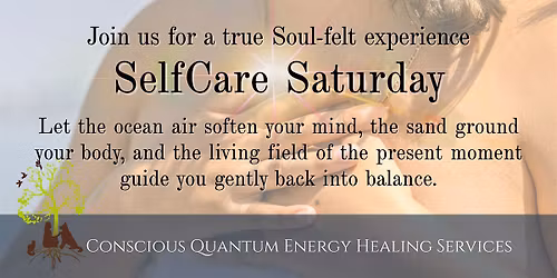 SelfCare Saturday