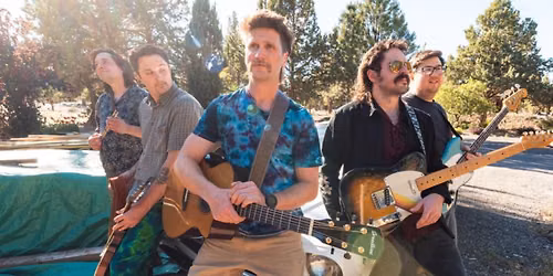 Wild Hare (FKA Billy & The Box Kid), Blue Jay Blue LIVE at The Rosebud