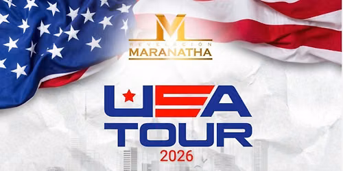 Orquesta Revelaci\u00f3n Maranatha \u2013 Tour USA 2026 - CLEVELAND