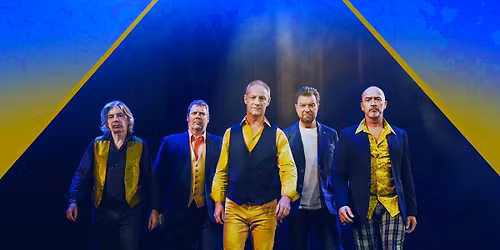 Flying Pickets Onwards & Upwards Tour