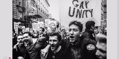 "Pride in our Work": LGBT+ Trade Unionists past, present and future