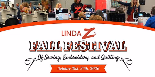 Fall Festival of Sewing, Quilting and Embroidery
