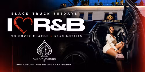 I \u2764\ufe0f R&B FRIDAYS
