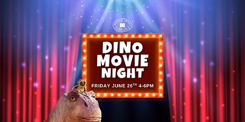 Dino Movie Night