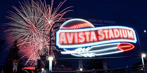 Rally Towel Giveaway & Fireworks Night