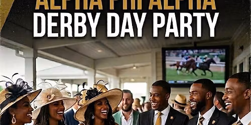 Derby Day Party