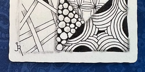 Zentangle Workshop