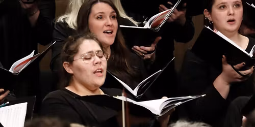 Billings Symphony Orchestra: Fire. Fury. Verdi. - Dress Rehearsal