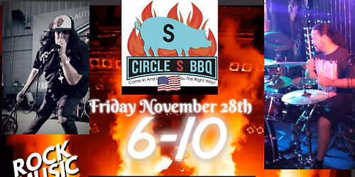 The Hair Of the Dog Band at Circle S