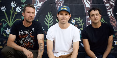 The Penske File + Support: 3 Ananas & 'ne Mango - Hamburg \/ Goldener Salon