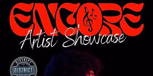 ENCORE Artist Showcase