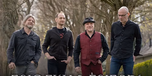 Eric Fish & Friends in H\u00f6chstadt a.d. Aisch - Kulturfabrik