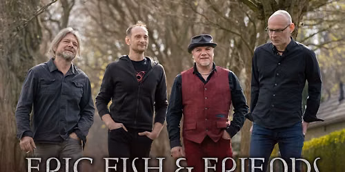 Eric Fish & Friends in H\u00f6chstadt a.d. Aisch - Kulturfabrik
