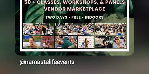 International Yoga Day and Wellness Festival- 100,000 sq ft Venue