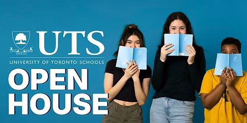 UTS Open House 2026