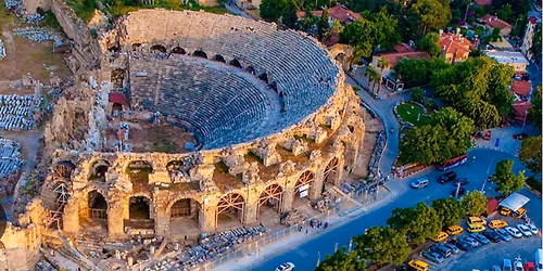 29 Kasım Antalya Semineri 