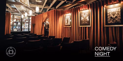 The Alchemist Comedy Night