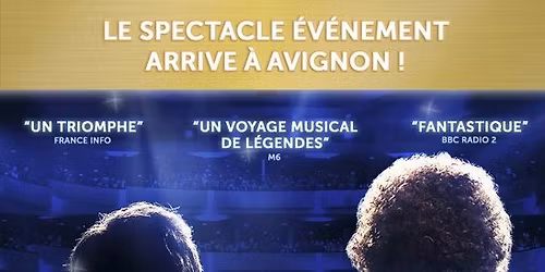 THE SIMON & GARFUNKEL | AVIGNON, Confluence Spectacles | 24.04.2026