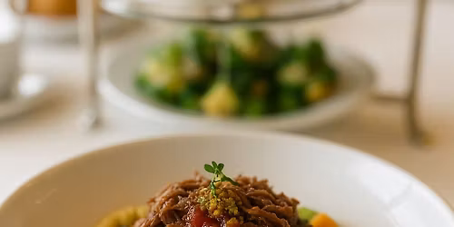 When Calls the Heart Inspired Afternoon Tea