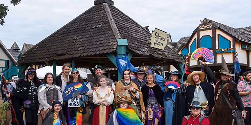 Un-Official PRIDE at The Minnesota Renaissance Festival