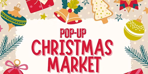 Christmas Pop-Up Market