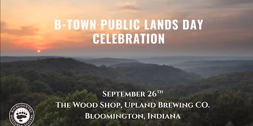 IN BHA Chapter - Public Lands Day Celebration 