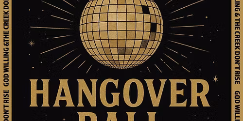 Hangover Ball with Cody Canada, Evan Felker, Robert Earl Keen and more