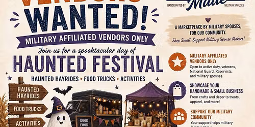 Haunted Fest (2 days)
