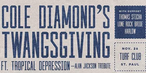 Cole Diamond\u2019s Twangsgiving