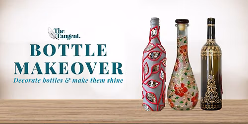 Bottle Makeover